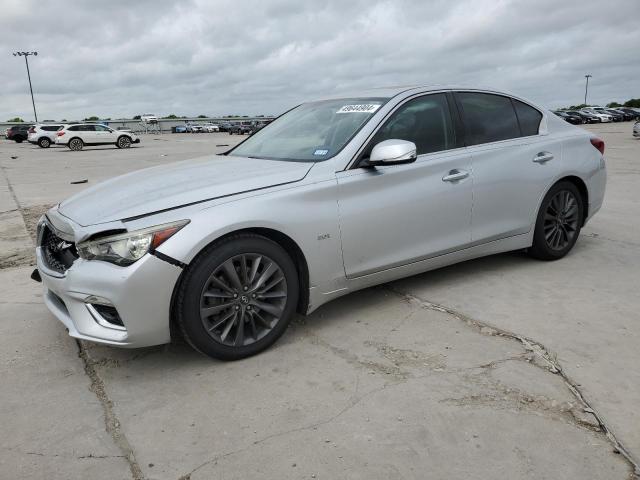 2018 INFINITI Q50 LUXE, 