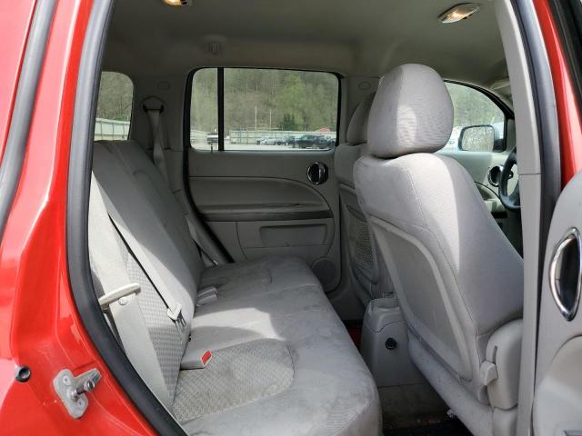 3GNCA13B29S598988 - 2009 CHEVROLET HHR LS 红色 照片 11