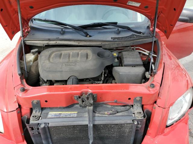 3GNCA13B29S598988 - 2009 CHEVROLET HHR LS 红色 照片 12