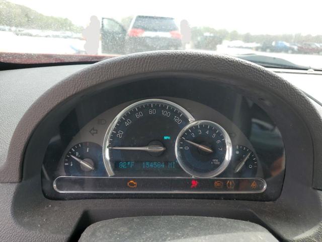 3GNCA13B29S598988 - 2009 CHEVROLET HHR LS 红色 照片 9