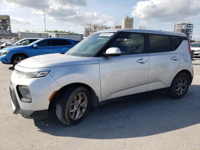 2021 KIA SOUL LX, 