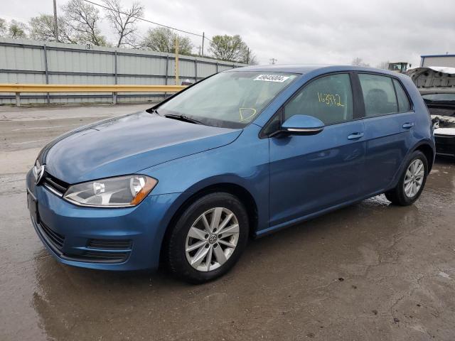 2015 VOLKSWAGEN GOLF, 