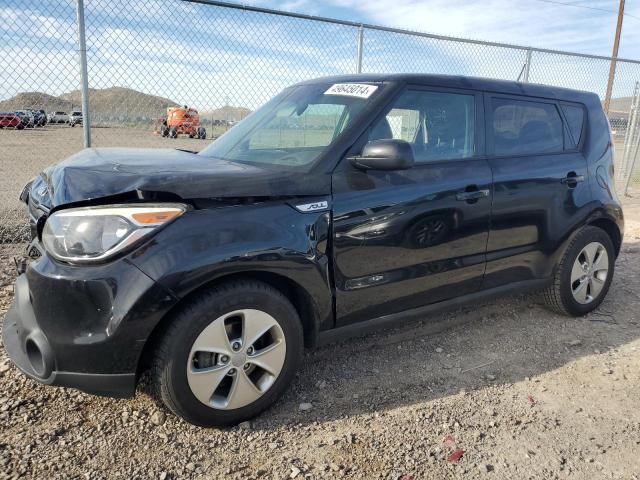 2016 KIA SOUL, 