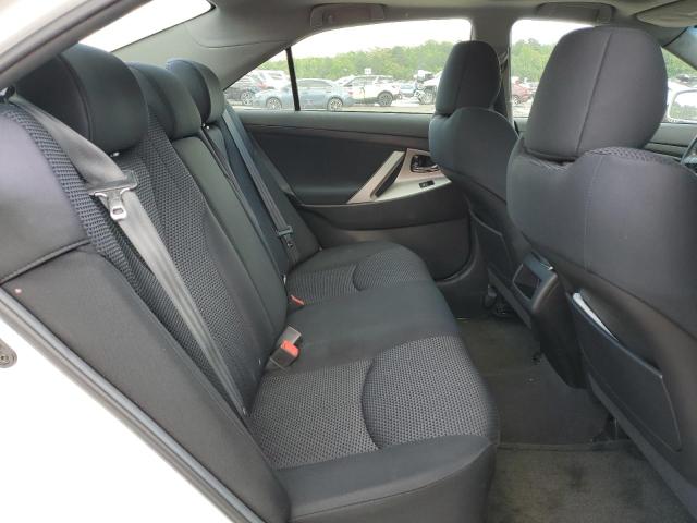 4T1BF3EK4BU644658 - 2011 TOYOTA CAMRY BASE WHITE photo 10