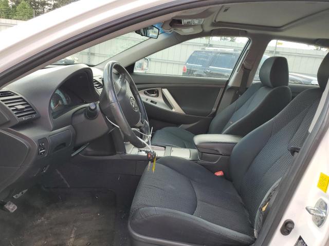 4T1BF3EK4BU644658 - 2011 TOYOTA CAMRY BASE WHITE photo 7
