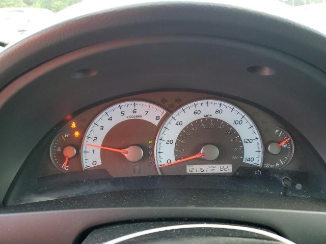 4T1BF3EK4BU644658 - 2011 TOYOTA CAMRY BASE WHITE photo 9