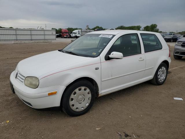 2004 VOLKSWAGEN GOLF GL, 