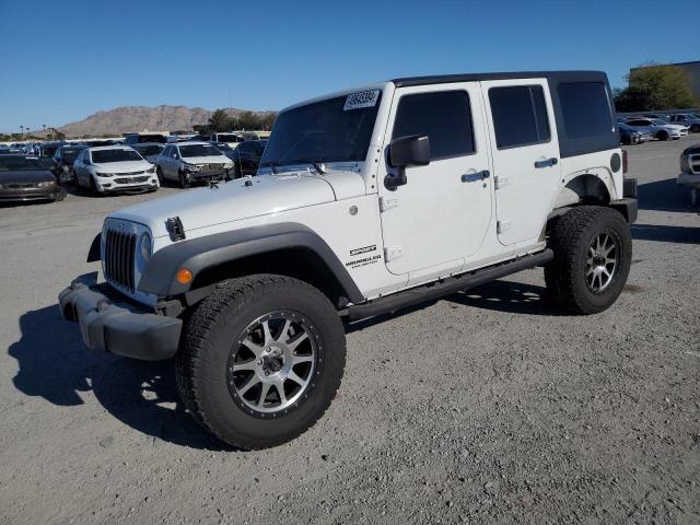 2017 JEEP WRANGLER U SPORT, 