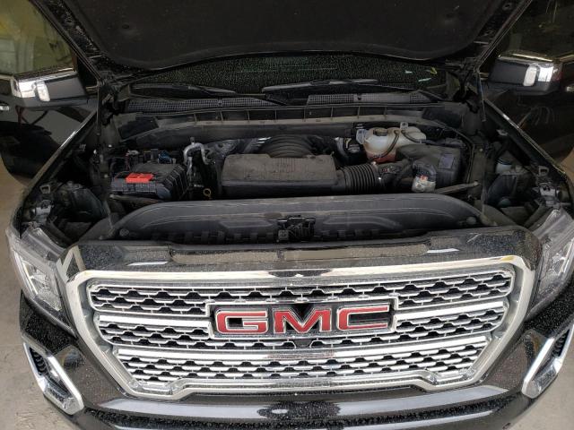 3GTU9FEL2MG321875 - 2021 GMC SIERRA K1500 DENALI BLACK photo 11