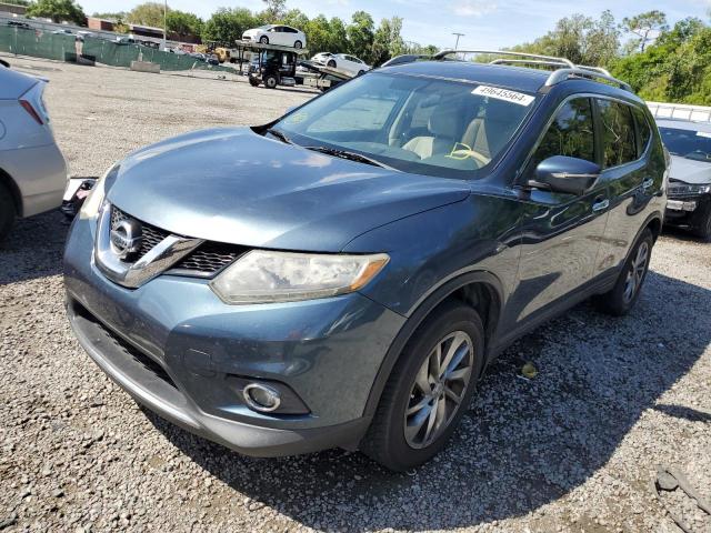 2014 NISSAN ROGUE S, 