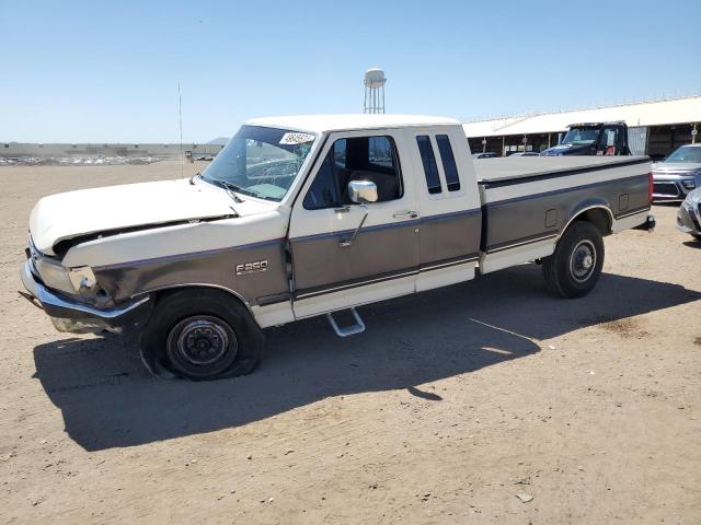 1991 FORD F250, 