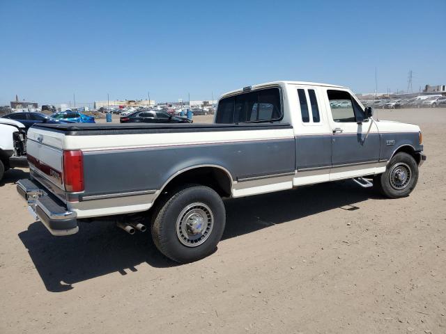 1FTHX25G4MKB20488 - 1991 FORD F250 TWO TONE photo 3