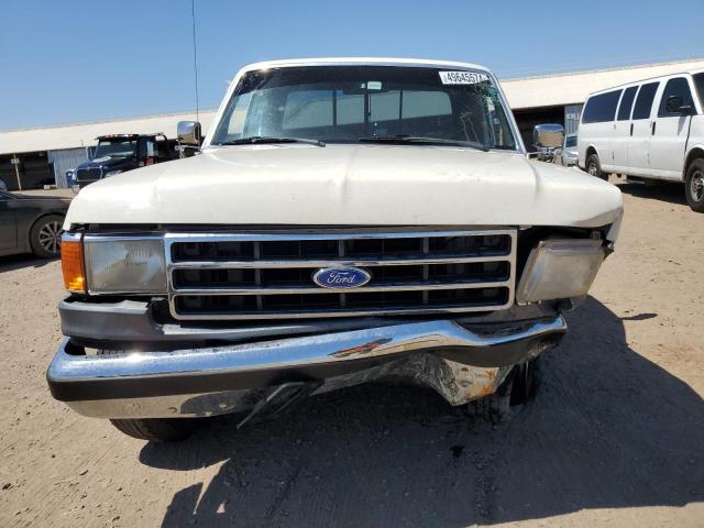 1FTHX25G4MKB20488 - 1991 FORD F250 TWO TONE photo 5