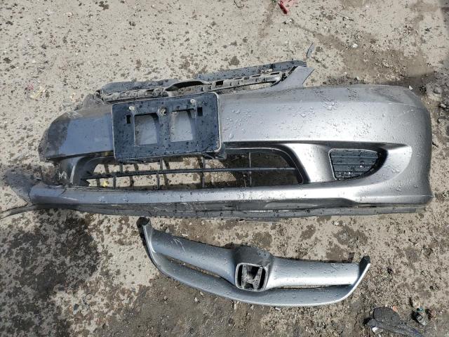 1HGES16385L005221 - 2005 HONDA CIVIC DX VP Մոխրագույն լուսանկար 12