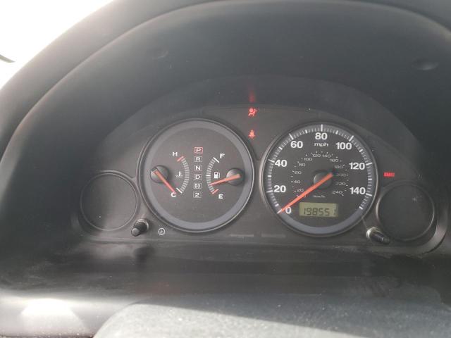 1HGES16385L005221 - 2005 HONDA CIVIC DX VP Մոխրագույն լուսանկար 9