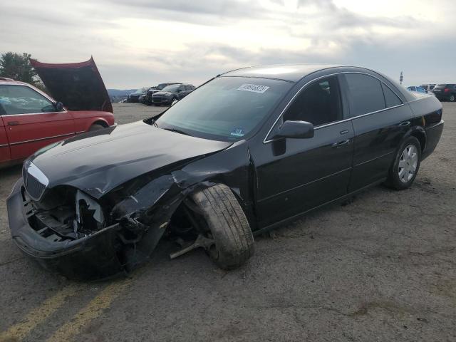 2004 LINCOLN LS, 