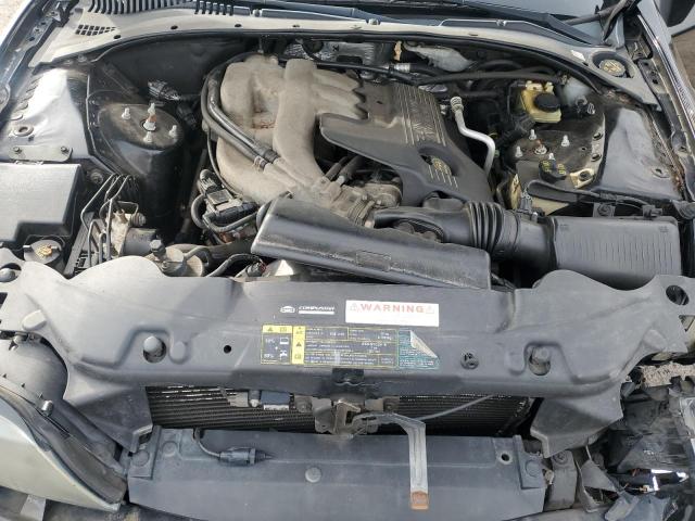 1LNHM86S34Y633951 - 2004 LINCOLN LS 黑色 照片 11