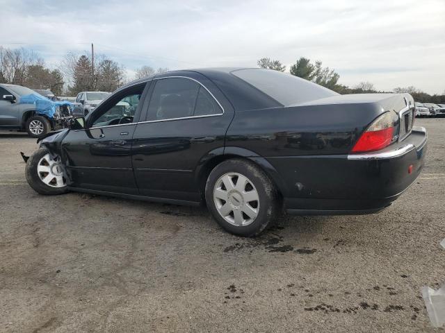 1LNHM86S34Y633951 - 2004 LINCOLN LS 黑色 照片 2