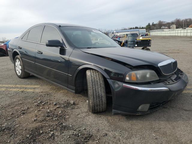 1LNHM86S34Y633951 - 2004 LINCOLN LS 黑色 照片 4