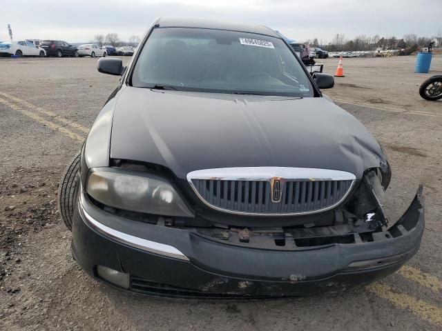 1LNHM86S34Y633951 - 2004 LINCOLN LS 黑色 照片 5