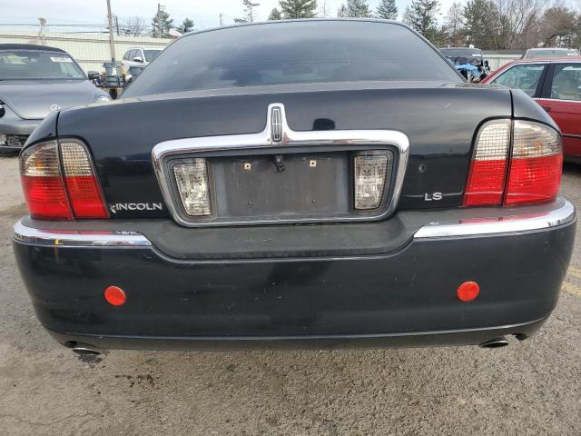 1LNHM86S34Y633951 - 2004 LINCOLN LS 黑色 照片 6