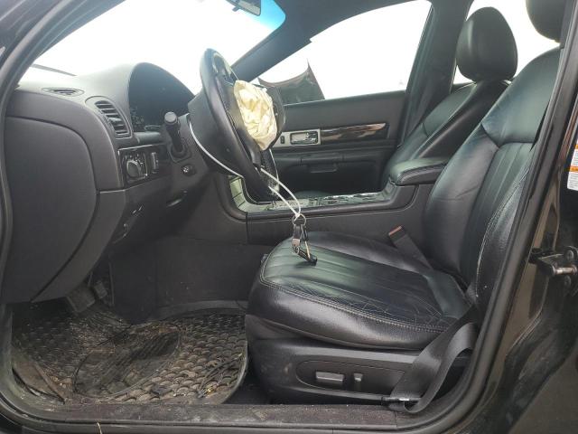 1LNHM86S34Y633951 - 2004 LINCOLN LS 黑色 照片 7