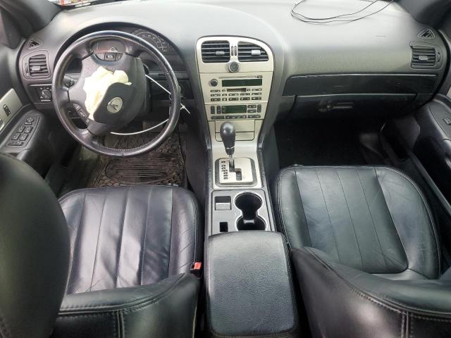 1LNHM86S34Y633951 - 2004 LINCOLN LS 黑色 照片 8