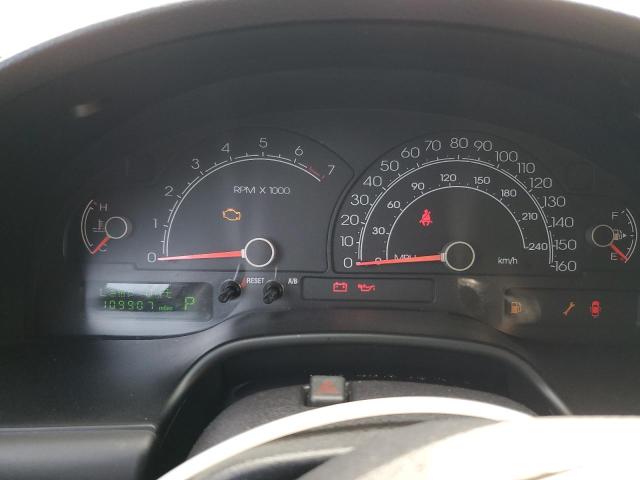 1LNHM86S34Y633951 - 2004 LINCOLN LS 黑色 照片 9