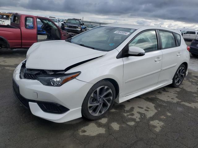 2017 TOYOTA COROLLA IM, 