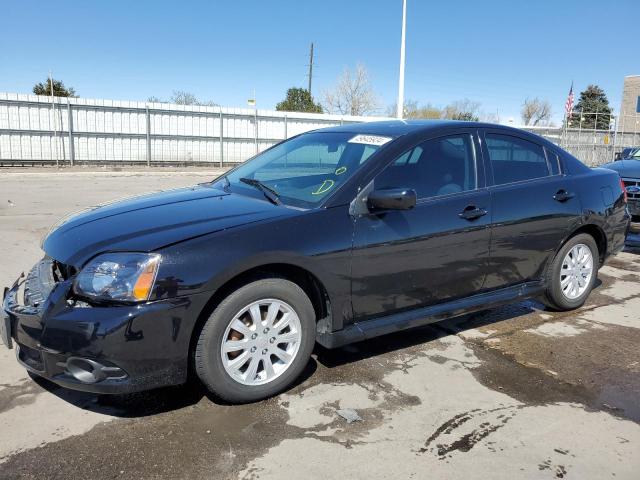 2010 MITSUBISHI GALANT FE, 