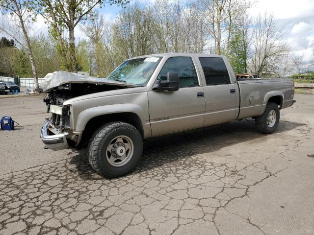 1999 GMC SIERRA K3500, 