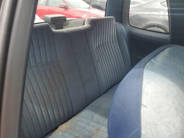 1G2NE14U2MC563683 - 1991 PONTIAC GRAND AM LE BLUE photo 10