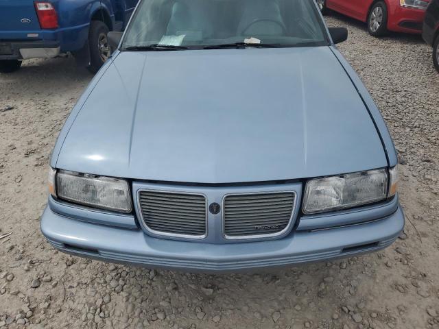 1G2NE14U2MC563683 - 1991 PONTIAC GRAND AM LE BLUE photo 11