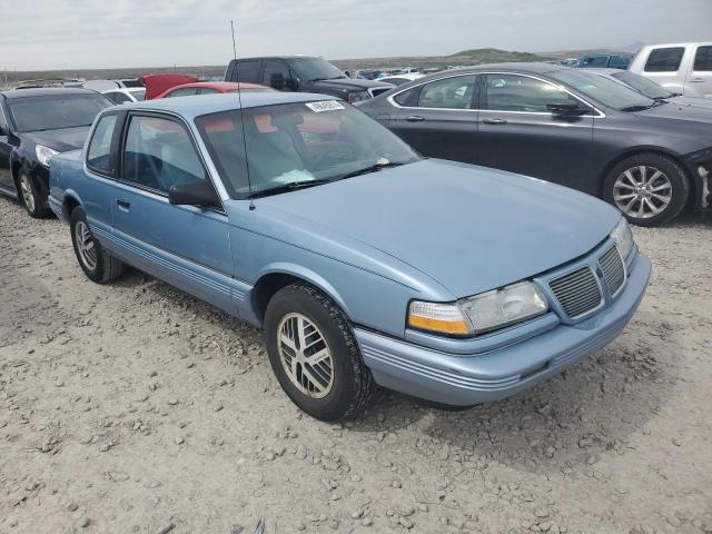 1G2NE14U2MC563683 - 1991 PONTIAC GRAND AM LE BLUE photo 4