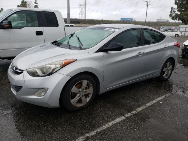 2012 HYUNDAI ELANTRA GLS, 