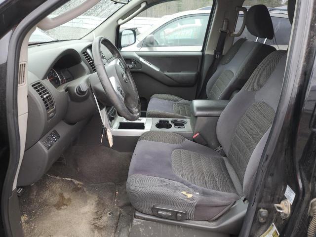 5N1AR1NB2AC609824 - 2010 NISSAN PATHFINDER S 黑色 照片 7