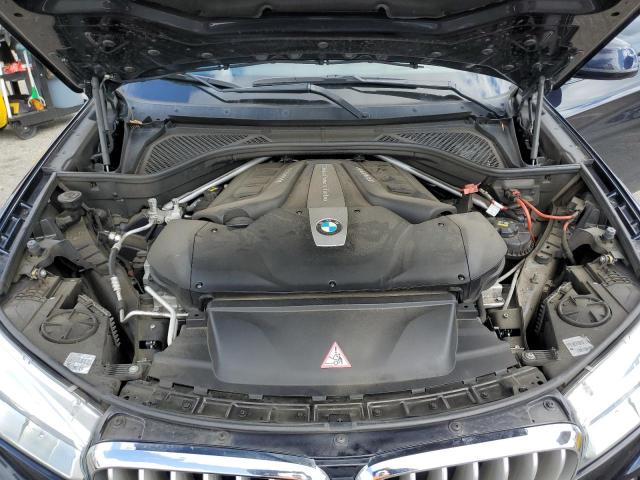 5UXKR6C53JL069708 - 2018 BMW X5 XDRIVE50I BLACK photo 11