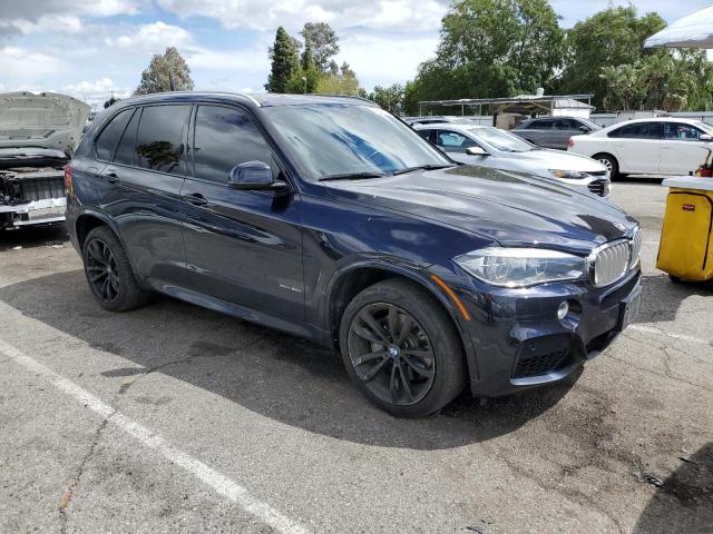 5UXKR6C53JL069708 - 2018 BMW X5 XDRIVE50I BLACK photo 4