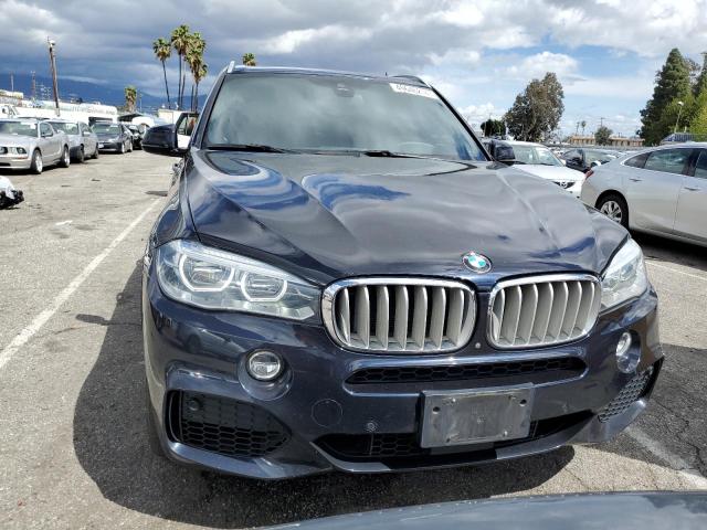 5UXKR6C53JL069708 - 2018 BMW X5 XDRIVE50I BLACK photo 5