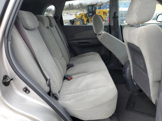 KM8JN72D45U076248 - 2005 HYUNDAI TUCSON GLS SILVER photo 11