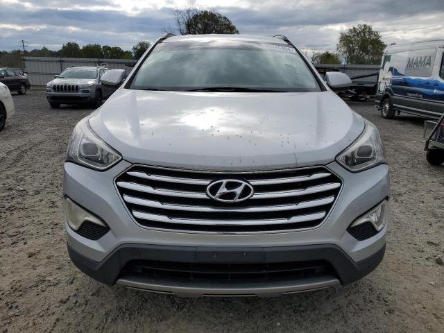 KM8SM4HF5GU164839 - 2016 HYUNDAI SANTA FE SE SILVER photo 5