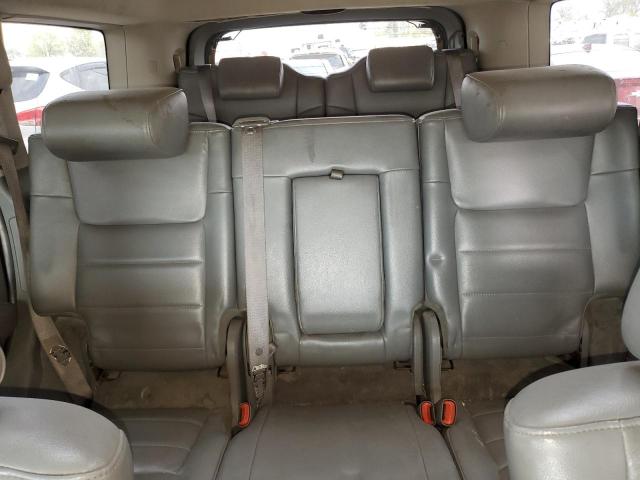 1J8HG48K97C533252 - 2007 JEEP COMMANDER 黑色 照片 10