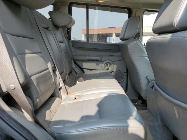 1J8HG48K97C533252 - 2007 JEEP COMMANDER 黑色 照片 11