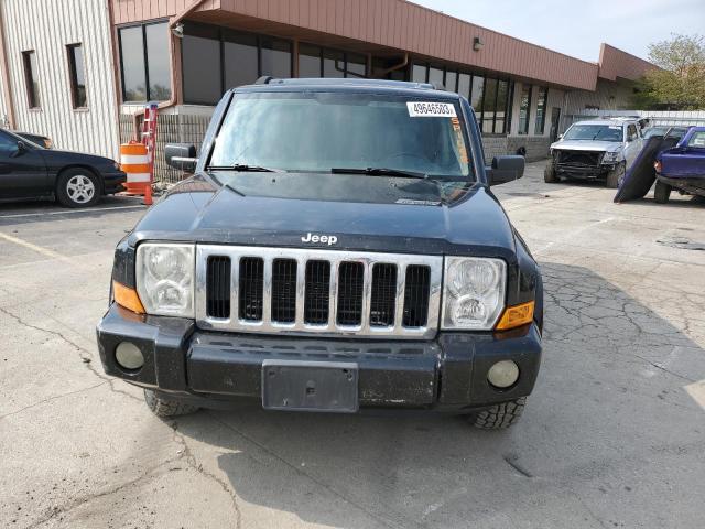 1J8HG48K97C533252 - 2007 JEEP COMMANDER 黑色 照片 5