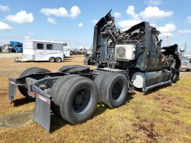 1FUJGLDR6BSBA2914 - 2011 FREIGHTLINER CASCADIA 1 GREEN photo 4