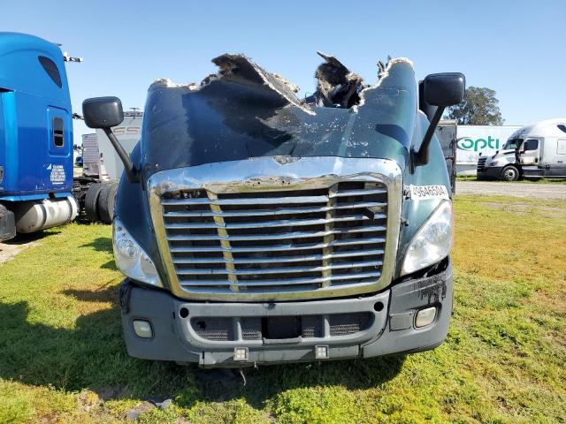 1FUJGLDR6BSBA2914 - 2011 FREIGHTLINER CASCADIA 1 GREEN photo 9