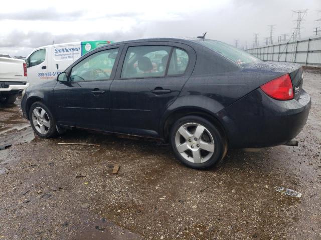 1G1AD5F51A7156008 - 2010 CHEVROLET COBALT 1LT CHARCOAL photo 2