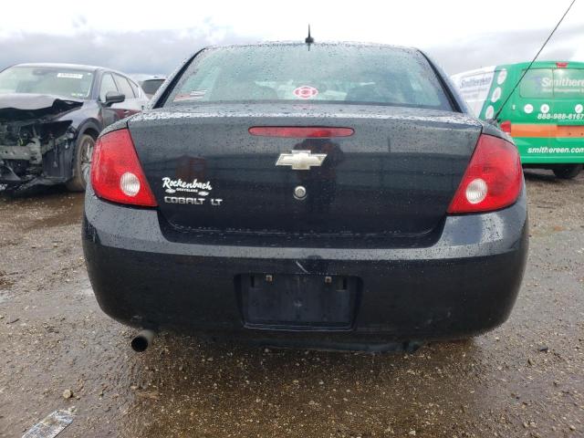 1G1AD5F51A7156008 - 2010 CHEVROLET COBALT 1LT CHARCOAL photo 6