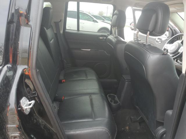 1C4NJDAB2FD364903 - 2015 JEEP COMPASS SPORT BLACK photo 11