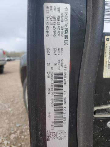 1C4NJDAB2FD364903 - 2015 JEEP COMPASS SPORT BLACK photo 13